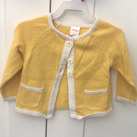 Gymboree Other - Cute Toddler Cardigan